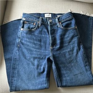 NWOT Citizens of Humanity Florence jeans sz 25